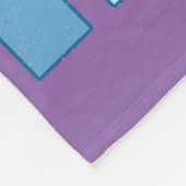 Fischerei | Die besten Fischgeschenke Fleecedecke (Ecke)