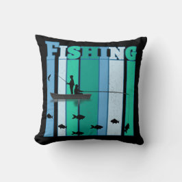 Fischerei | Die besten Fischgeschenke Kissen