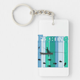 Fischerei | Die besten Fischgeschenke Schlüsselanhänger