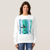 Fischerei | Die besten Fischgeschenke Sweatshirt (Vorne ganz)