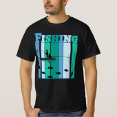 Fischerei | Die besten Fischgeschenke T-Shirt (Vorderseite)
