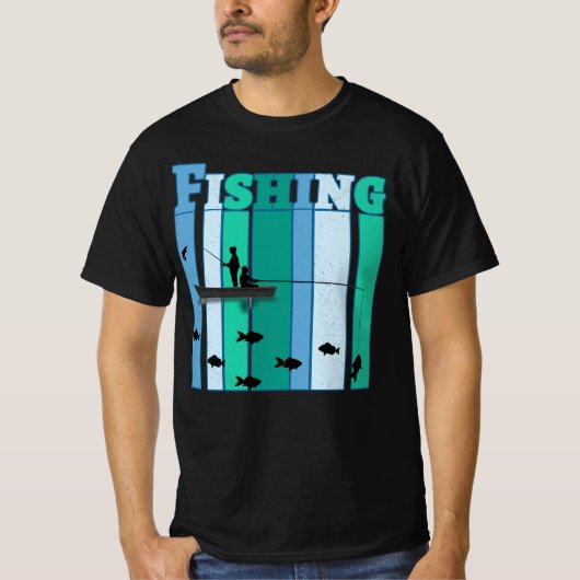 Fischerei | Die besten Fischgeschenke T-Shirt (Vorderseite)