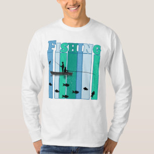 Fischerei Die besten Fischgeschenke T-Shirt