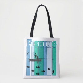 Fischerei | Die besten Fischgeschenke Tasche