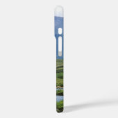 Fischerei - Fischer im Fluss personalize Case-Mate iPhone Hülle (Rückseite / Links)