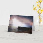 Fischerei/Fischer-inspirierend Sammlung Karte (Gelbe Blume)