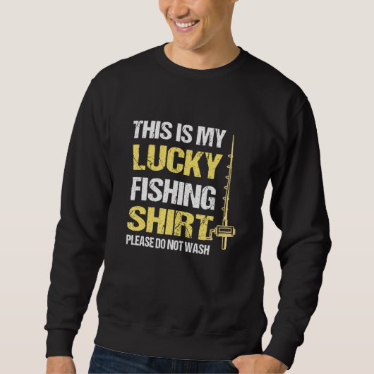 Fischerei Fischer Mens Sweatshirt (Vorderseite)