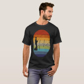 Fischerei Fischer T-Shirt (Vorne ganz)