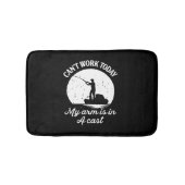 Fischerei - Fischerei - Fischerei Badematte (Vorderseite)