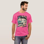 Fischerei: Fischerei T-Shirt (Vorne ganz)