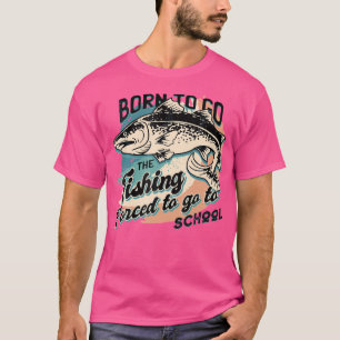 Fischerei: Fischerei T-Shirt