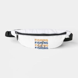Fischerei, Fischfang, Fischerei, Fischerei - Fisch Bauchtasche