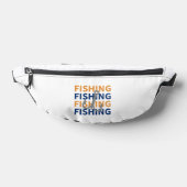 Fischerei, Fischfang, Fischerei, Fischerei - Fisch Bauchtasche (Ablage )