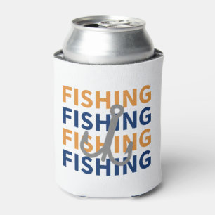 Fischerei, Fischfang, Fischerei, Fischerei - Fisch Dosenkühler