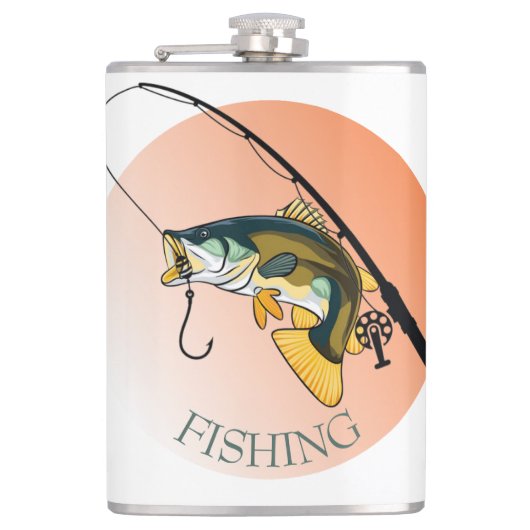 Fischerei Flachmann (Vorderseite)