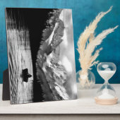 Fischerei Fotoplatte (Seite)