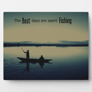 FISCHEREI FOTOPLATTE