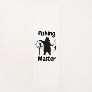 Fischerei, Funny Fishing, Bärenfischerei, Liebe de Yogamatte