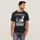 Fischerei für Männer - Frauen - Fischerbootfahrt T-Shirt (Vorne ganz)