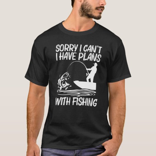 Fischerei für Männer - Frauen - Fischerbootfahrt T-Shirt (Vorderseite)