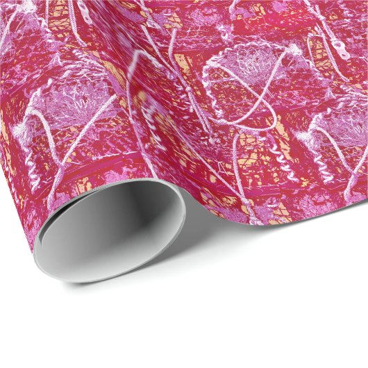 FISCHEREI GESCHENKPAPIER (Rolleneckpunkt)