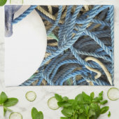 FISCHEREI GESCHIRRTUCH (Gefaltet)