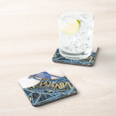 FISCHEREI GETRÄNKEUNTERSETZER (Rechte Seite)