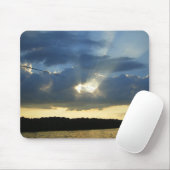 Fischerei geworfen mousepad (Mit Mouse)