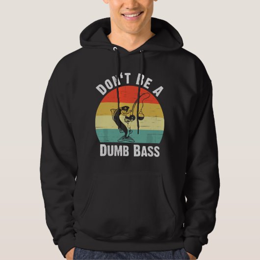 Fischerei  hoodie (Vorderseite)