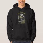Fischerei Hoodie (Vorderseite)