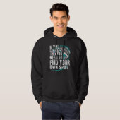 Fischerei Hoodie (Vorne ganz)