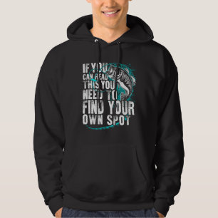 Fischerei Hoodie