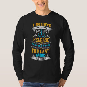 Fischerei I Fang Fischfang T-Shirt
