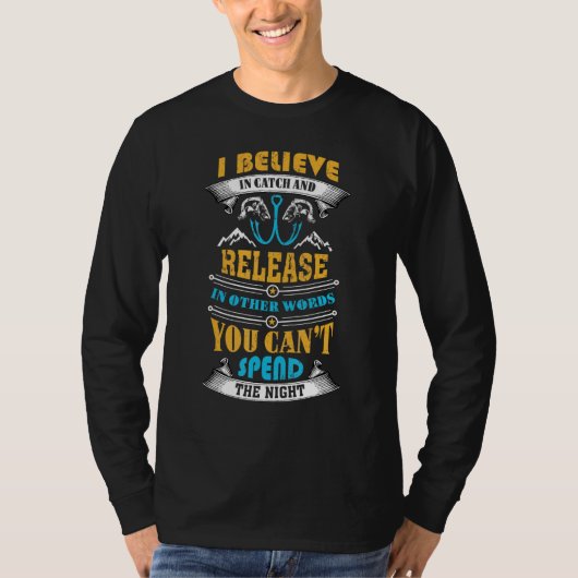 Fischerei I Fang Fischfang T-Shirt (Vorderseite)