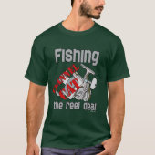 Fischerei im Ärmelkanal T-Shirt (Vorderseite)