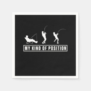 Fischerei im Camping im Freien Fischerei Fischer G Serviette