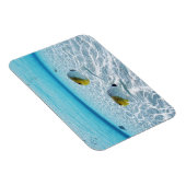 Fischerei im Meer 2 Magnet (Rechte Seite)