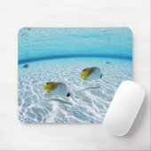 Fischerei im Meer 2 Mousepad (Mit Mouse)