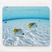 Fischerei im Meer 2 Mousepad (Vorne)