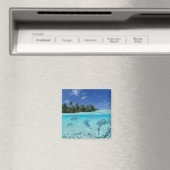 Fischerei im Meer Magnet (In Situ (Geschirrspüler))