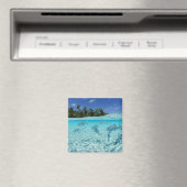 Fischerei im Meer Magnet (In Situ (Geschirrspüler))