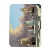 Fischerei im nördlichen Wal: "Swan" & "Isabella" Magnet (Vertikal)