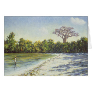 Fischerei in Afrika 1996