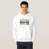 Fischerei in Afrika 1996 Hoodie (Vorne ganz)