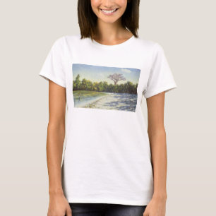 Fischerei in Afrika 1996 T-Shirt