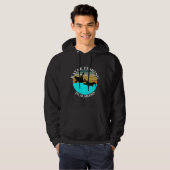 Fischerei in Alabama Hoodie (Vorne ganz)