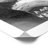 Fischerei in Alaska 1922 Poster (Ecke)