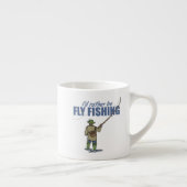 Fischerei in Gewässern Espressotasse (Rechts)