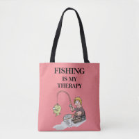 Fischerei in meinem Therapiedesign