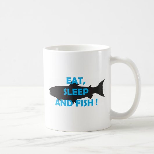 Fischerei Kaffeetasse (Rechts)